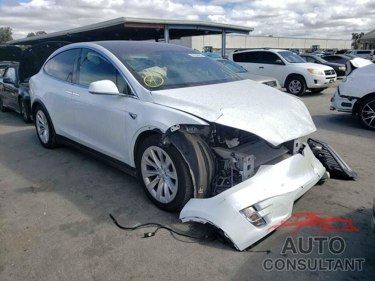 TESLA MODEL X 2021 - 5YJXCAE27MF320381