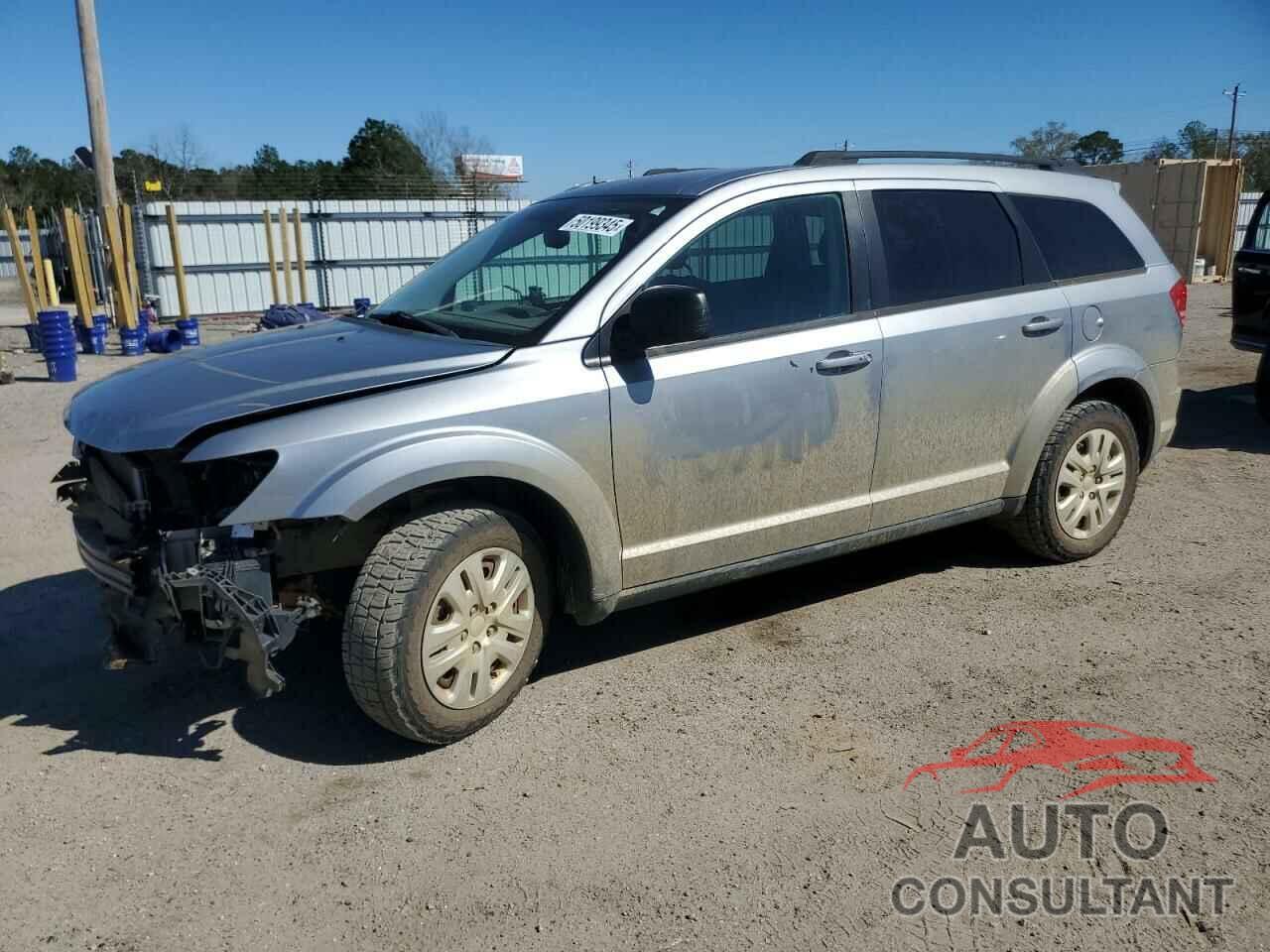 DODGE JOURNEY 2016 - 3C4PDCAB1GT239834