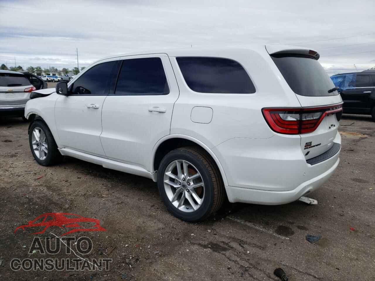 DODGE DURANGO 2019 - 1C4RDJAG8KC803640