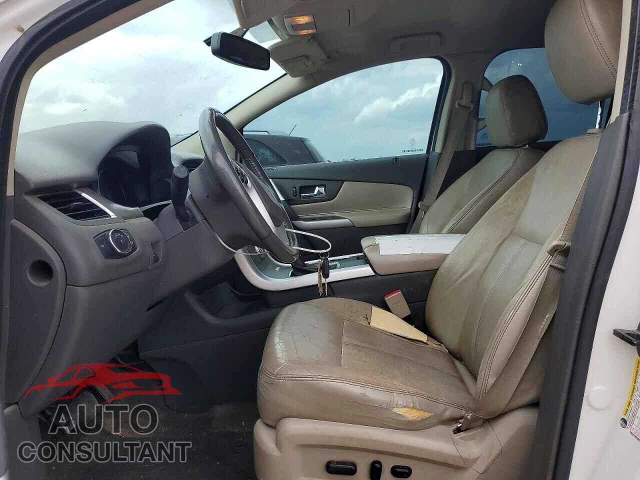 FORD EDGE 2014 - 2FMDK3JC5EBA14810