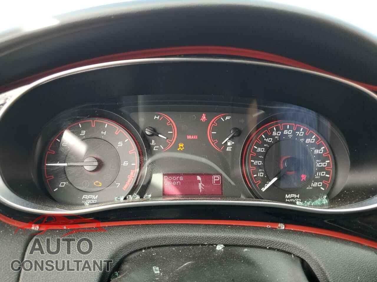 DODGE DART 2016 - 1C3CDFFA3GD820164