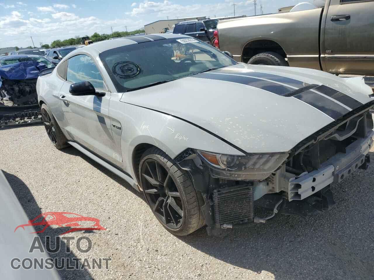 FORD MUSTANG 2017 - 1FA6P8JZ0H5524982