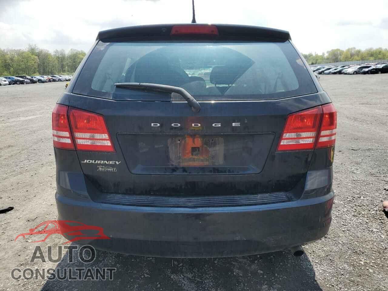 DODGE JOURNEY 2015 - 3C4PDCAB2FT675087