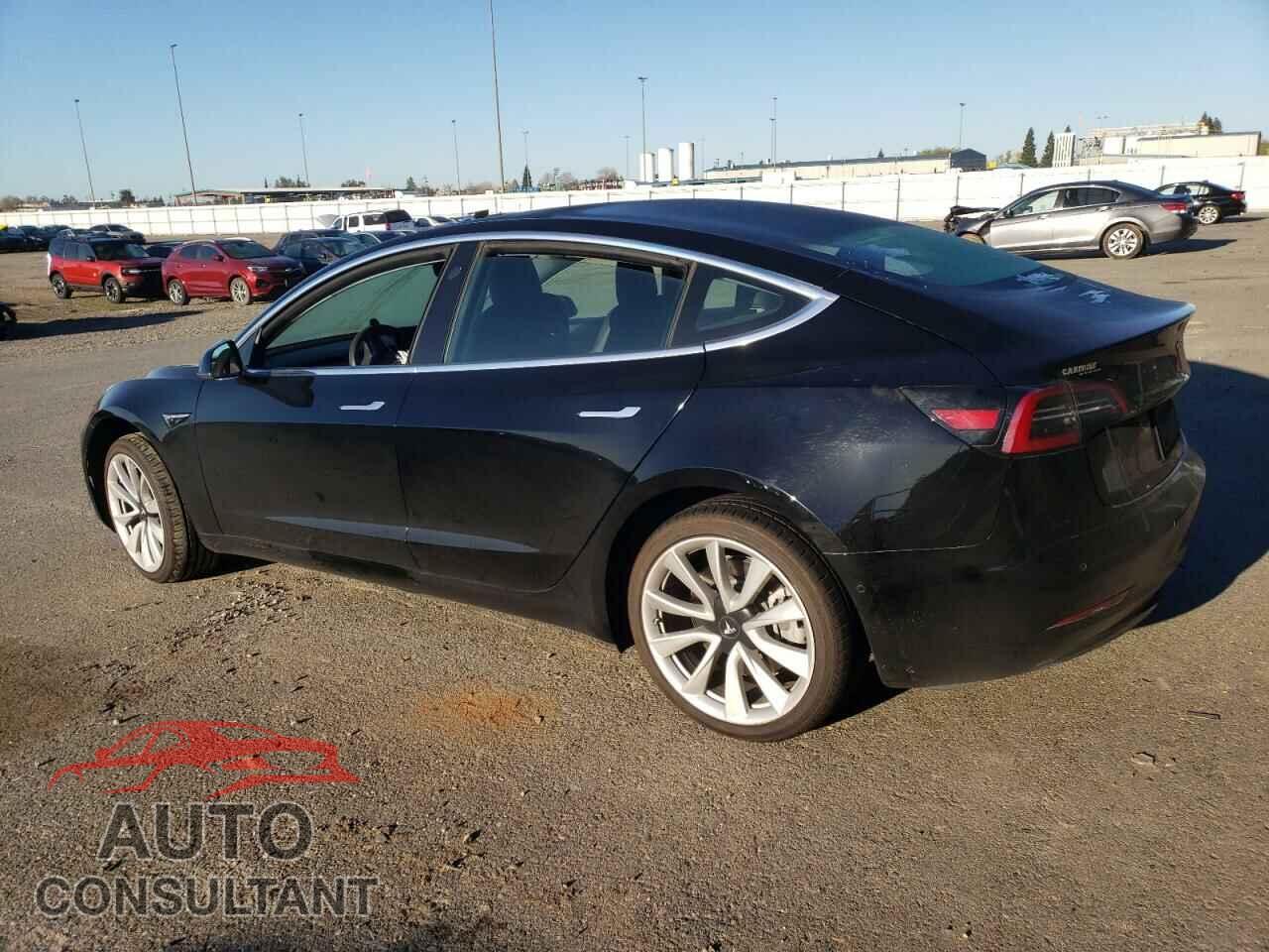 TESLA MODEL 3 2019 - 5YJ3E1EA6KF436152