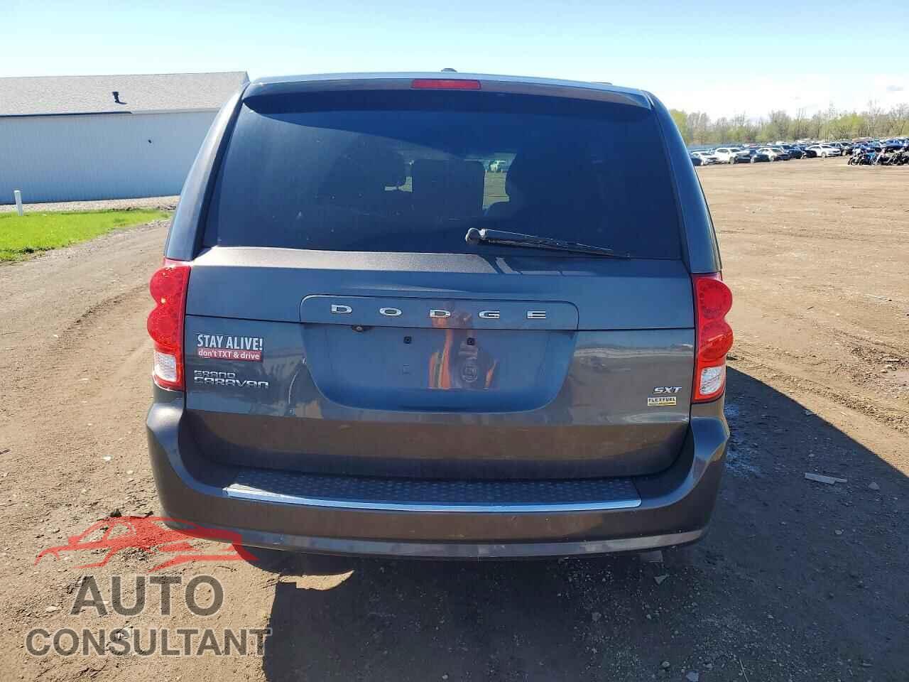 DODGE CARAVAN 2019 - 2C4RDGCG0KR544925