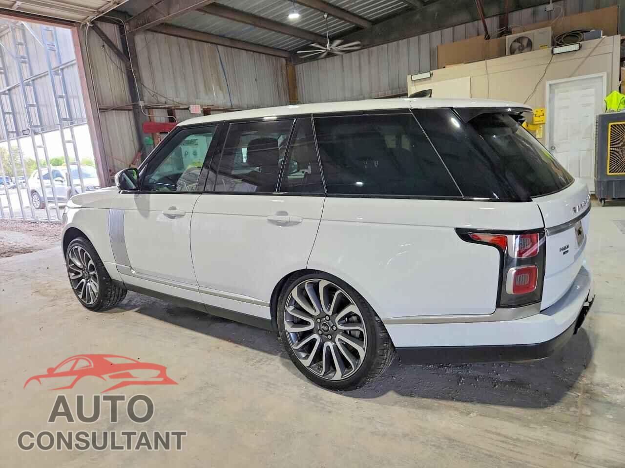 LAND ROVER RANGEROVER 2021 - SALGS2RU6MA431672