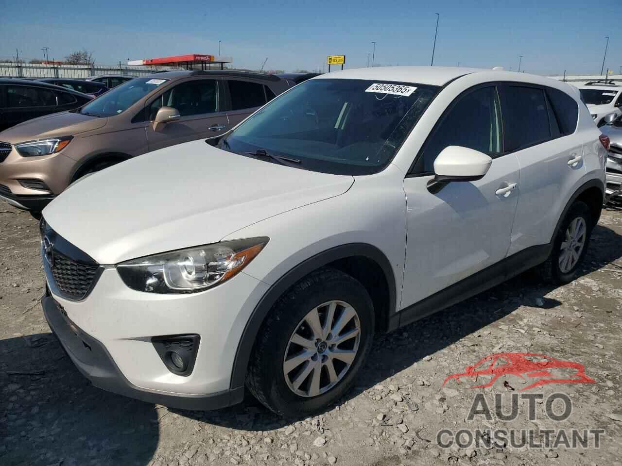 MAZDA CX-5 2015 - JM3KE2CY4F0436082
