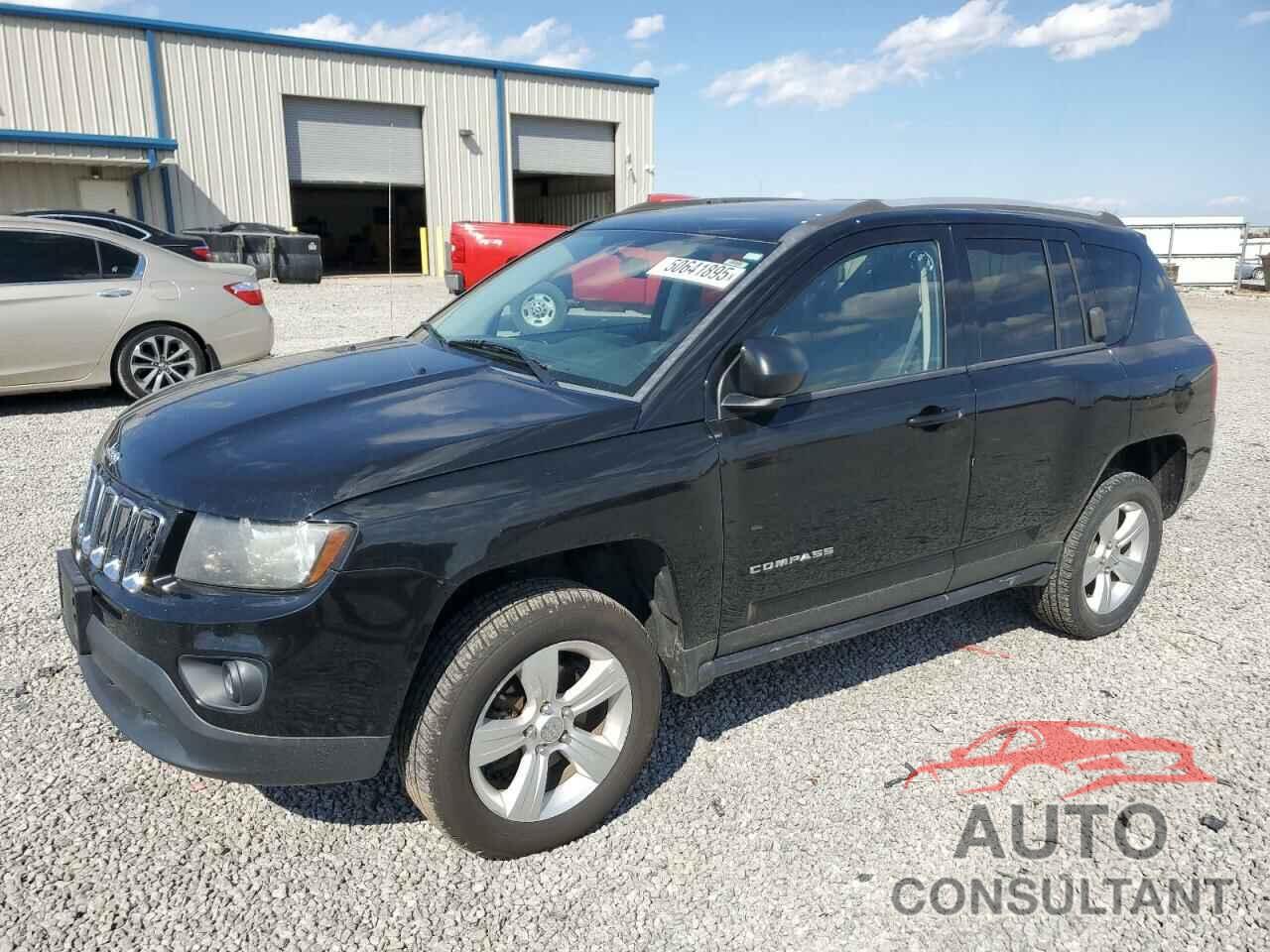 JEEP COMPASS 2015 - 1C4NJDBB0FD423834