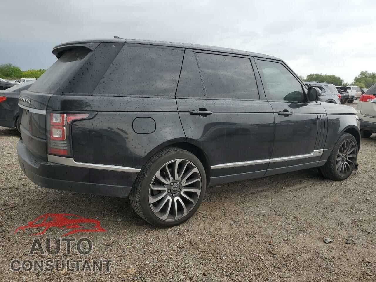 LAND ROVER RANGEROVER 2016 - SALGS3EF1GA258581