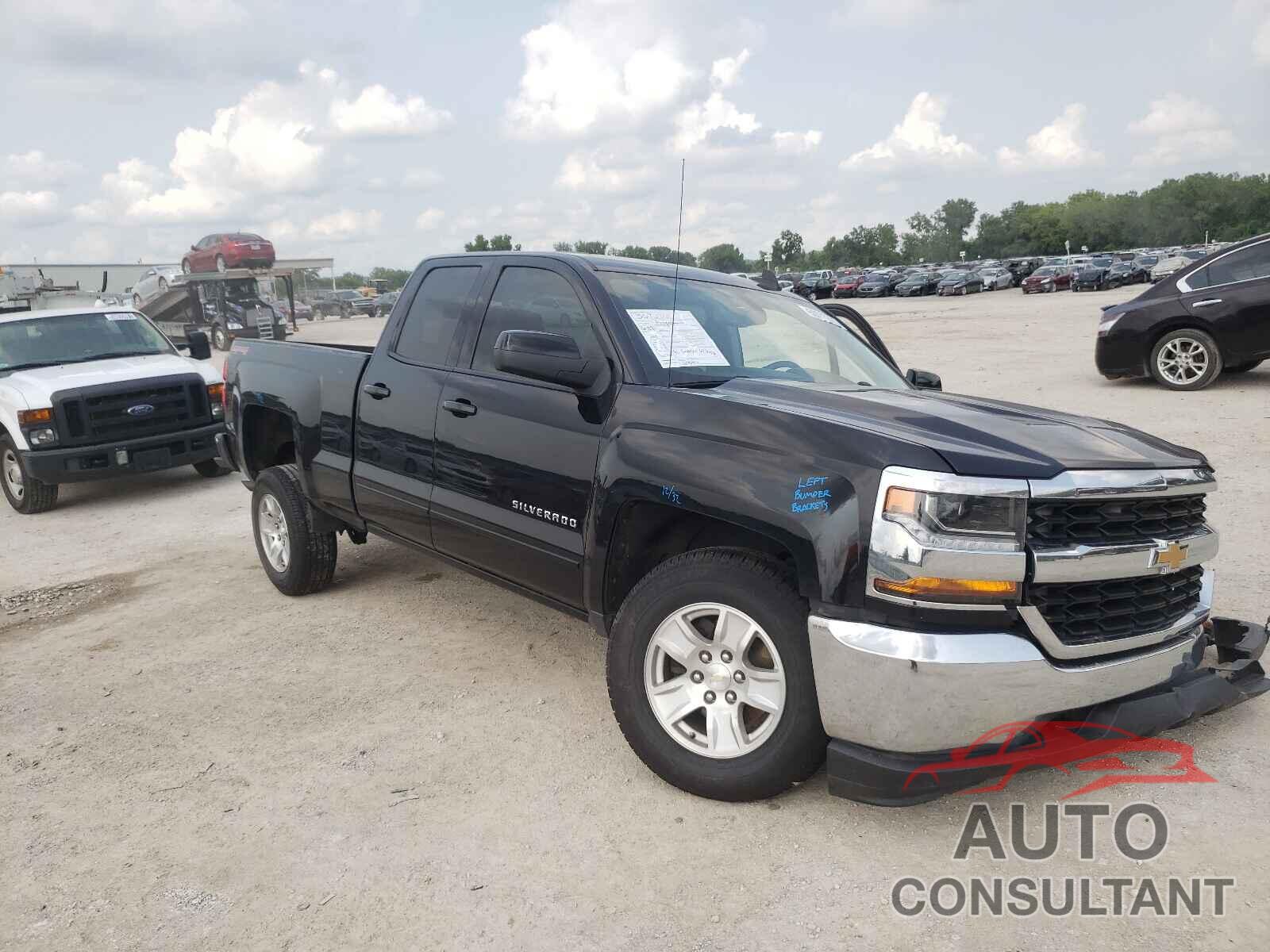 CHEVROLET SILVERADO 2016 - 1GCVKREH5GZ323680