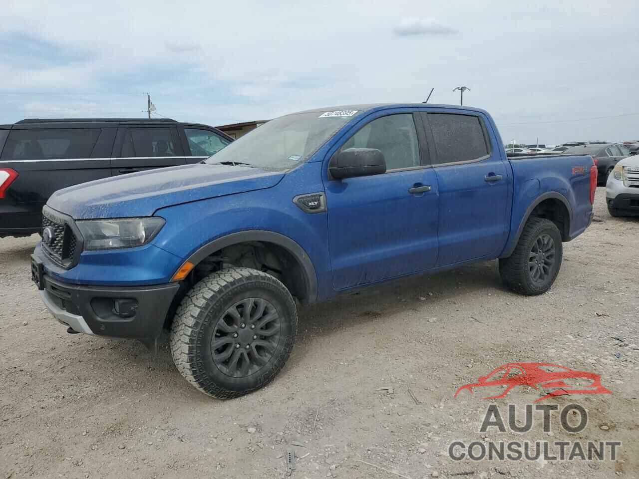 FORD RANGER 2019 - 1FTER4FH8KLA11197