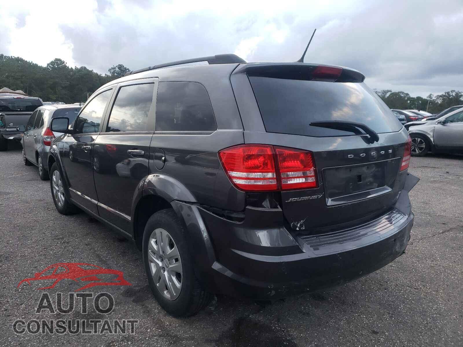 DODGE JOURNEY 2018 - 3C4PDCAB2JT335897
