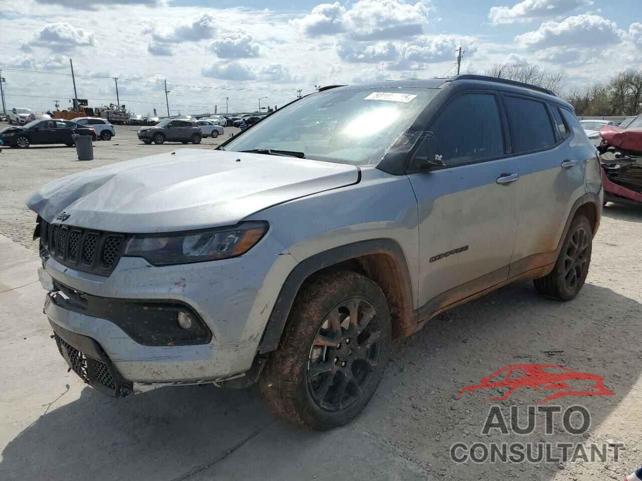 JEEP COMPASS 2024 - 3C4NJDBN9RT588189