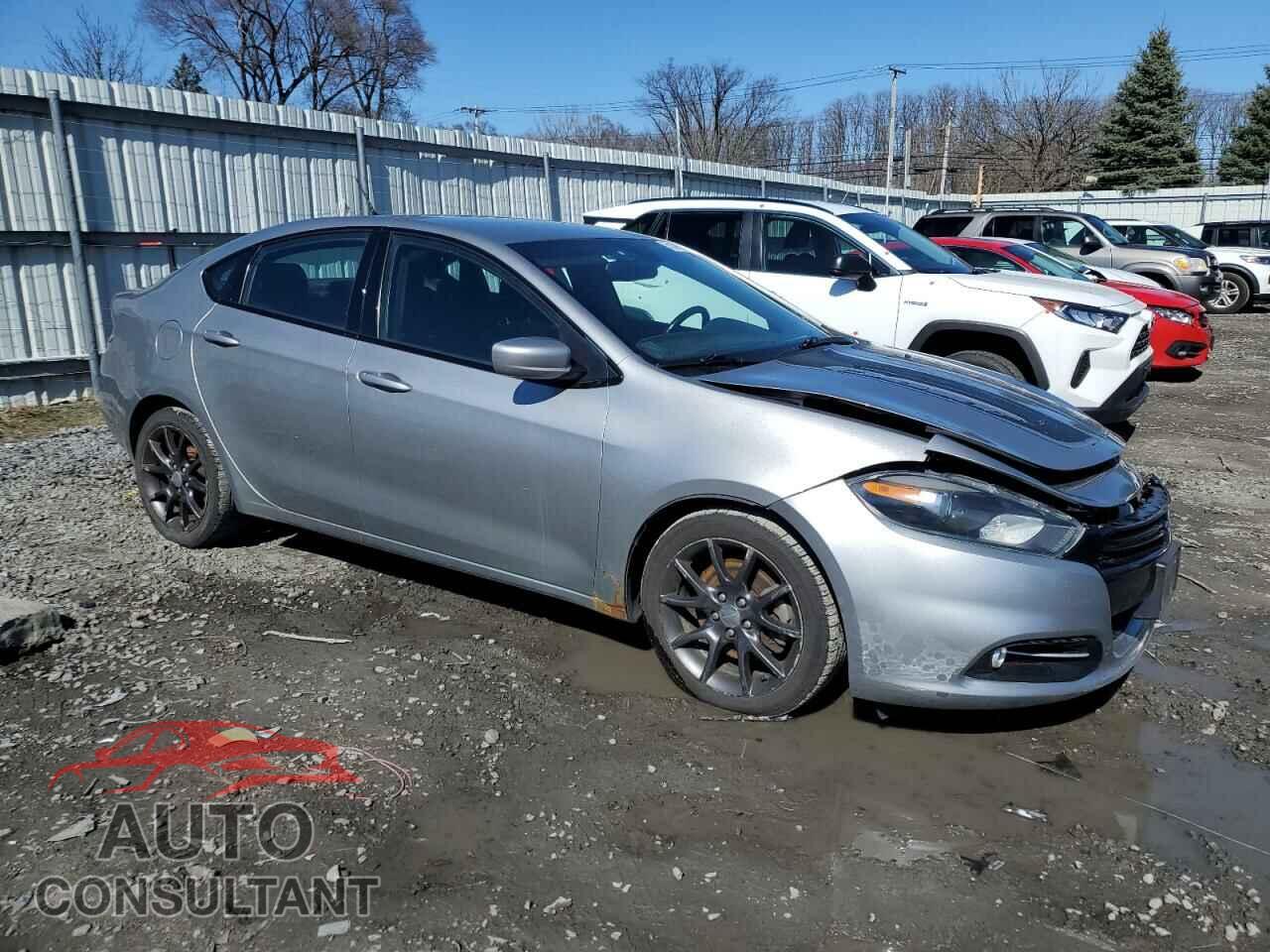DODGE DART 2016 - 1C3CDFBB1GD515695