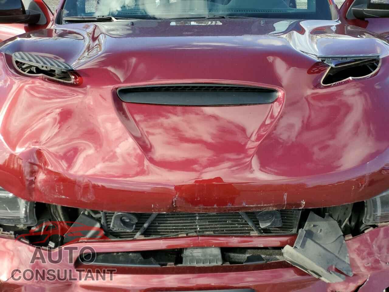 DODGE DURANGO 2019 - 1C4SDJCT7KC753843