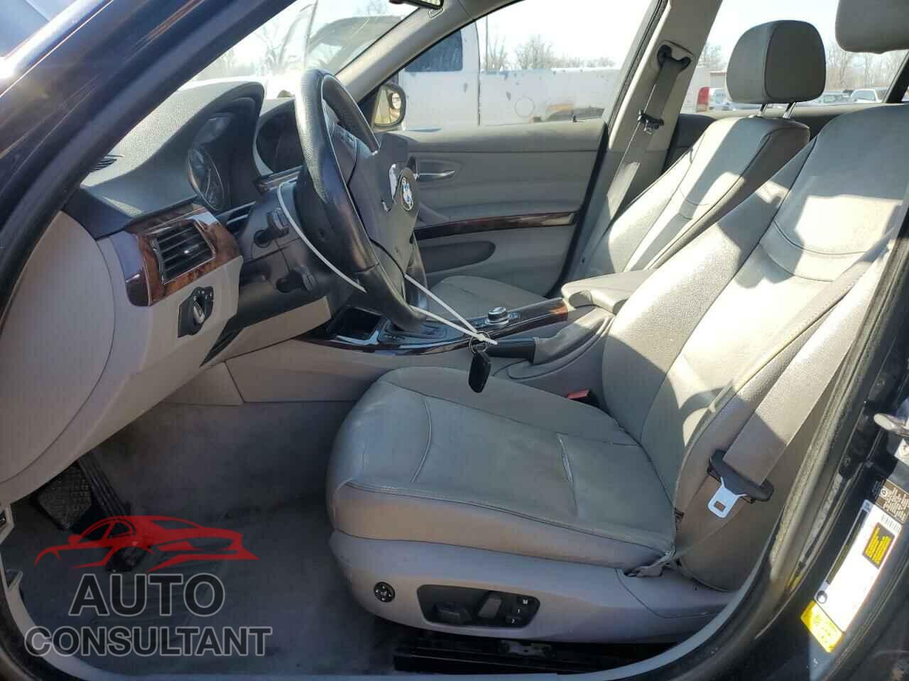 BMW 3 SERIES 2010 - WBAPH7C56AE130180