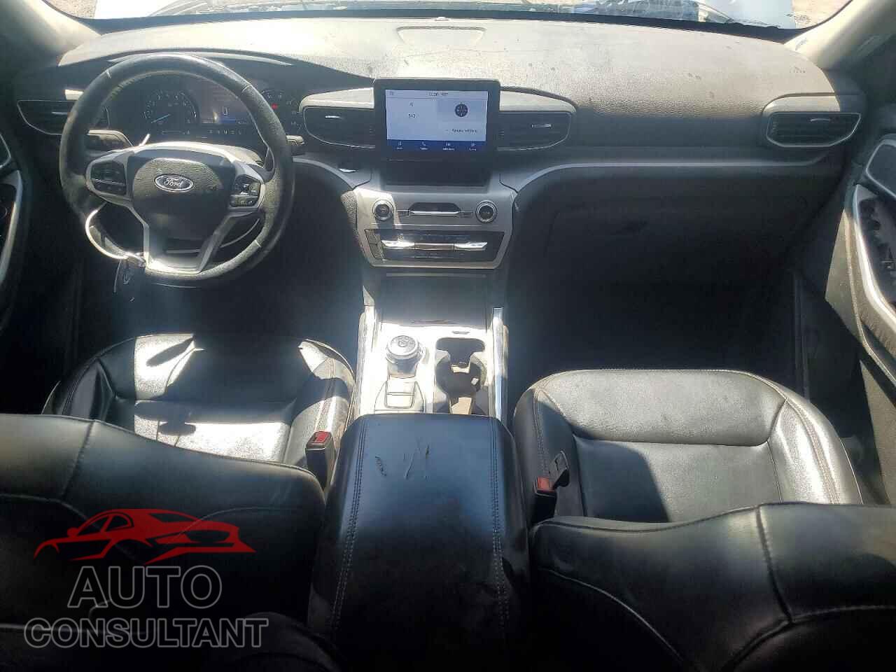 FORD EXPLORER 2023 - 1FMSK8DH1PGB70138