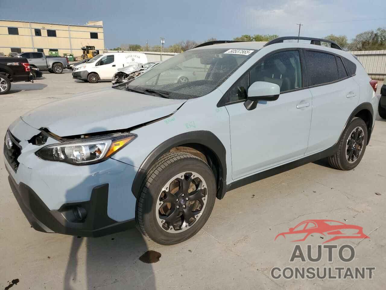 SUBARU CROSSTREK 2022 - JF2GTAPC6NH219213