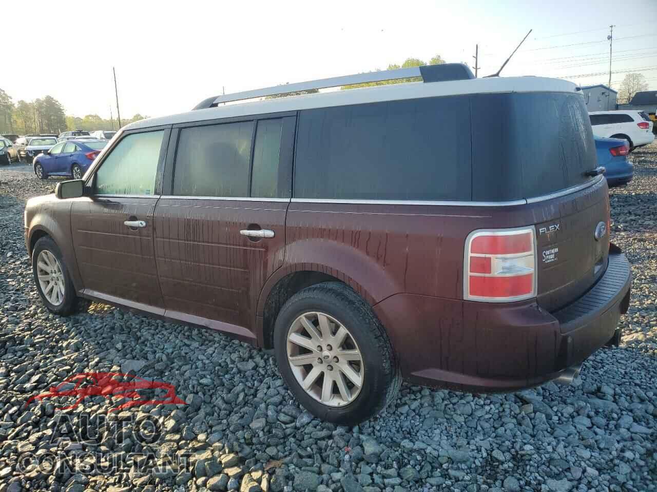 FORD FLEX 2012 - 2FMGK5CC9CBD10495