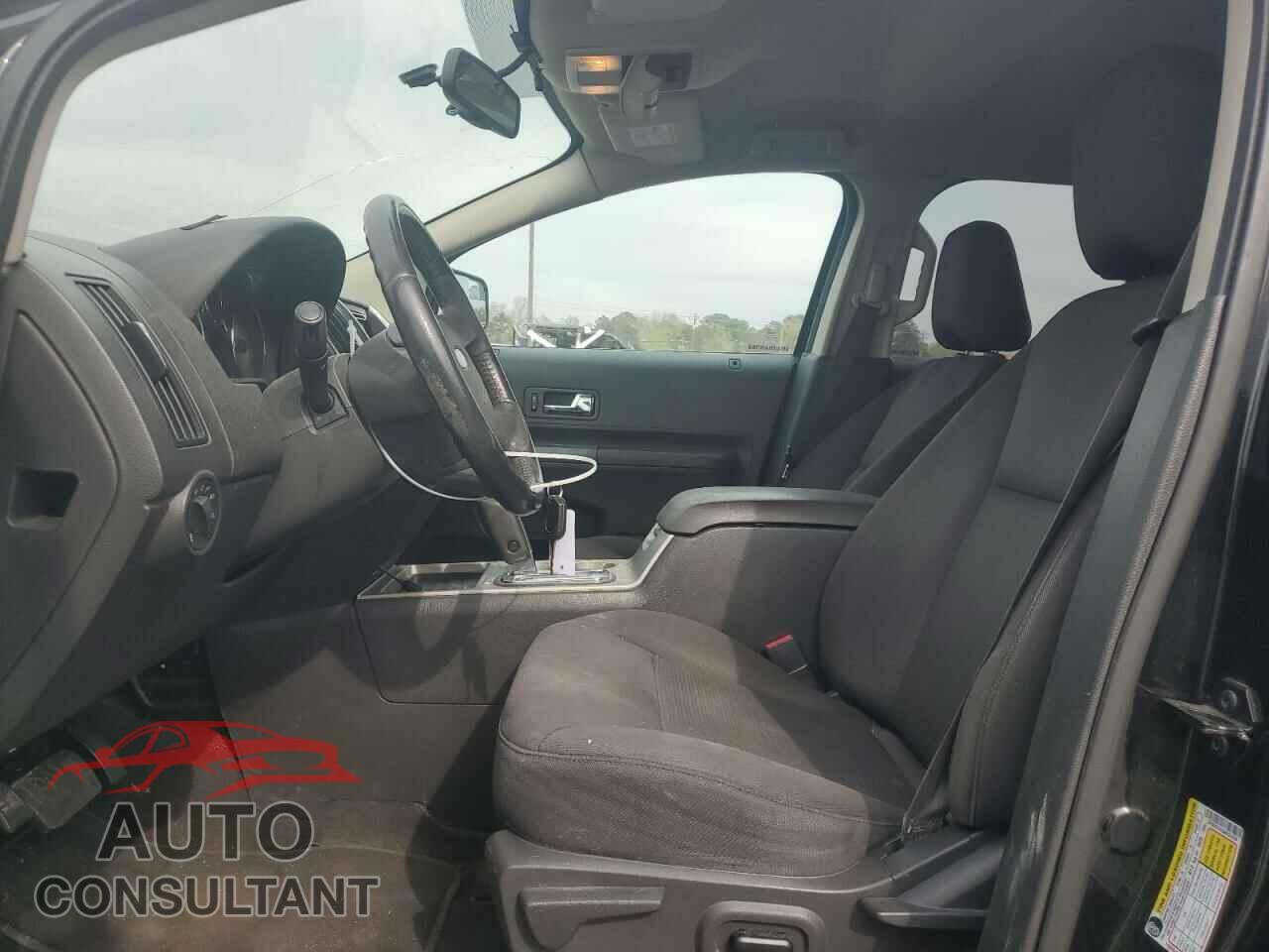 FORD EDGE 2010 - 2FMDK3JC2ABA22356