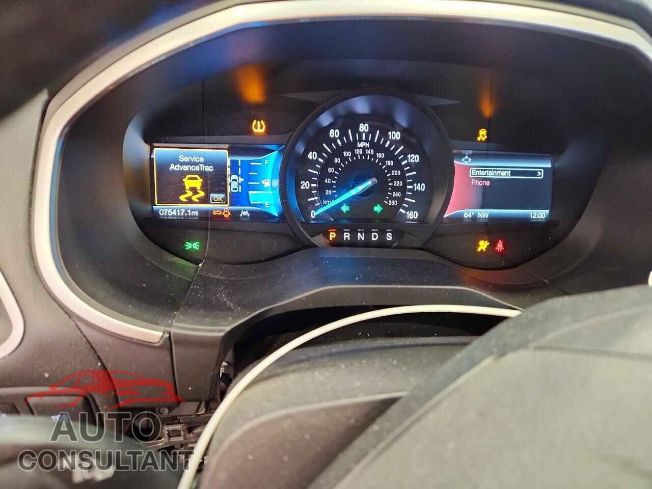 FORD EDGE 2019 - 2FMPK4J97KBC00173