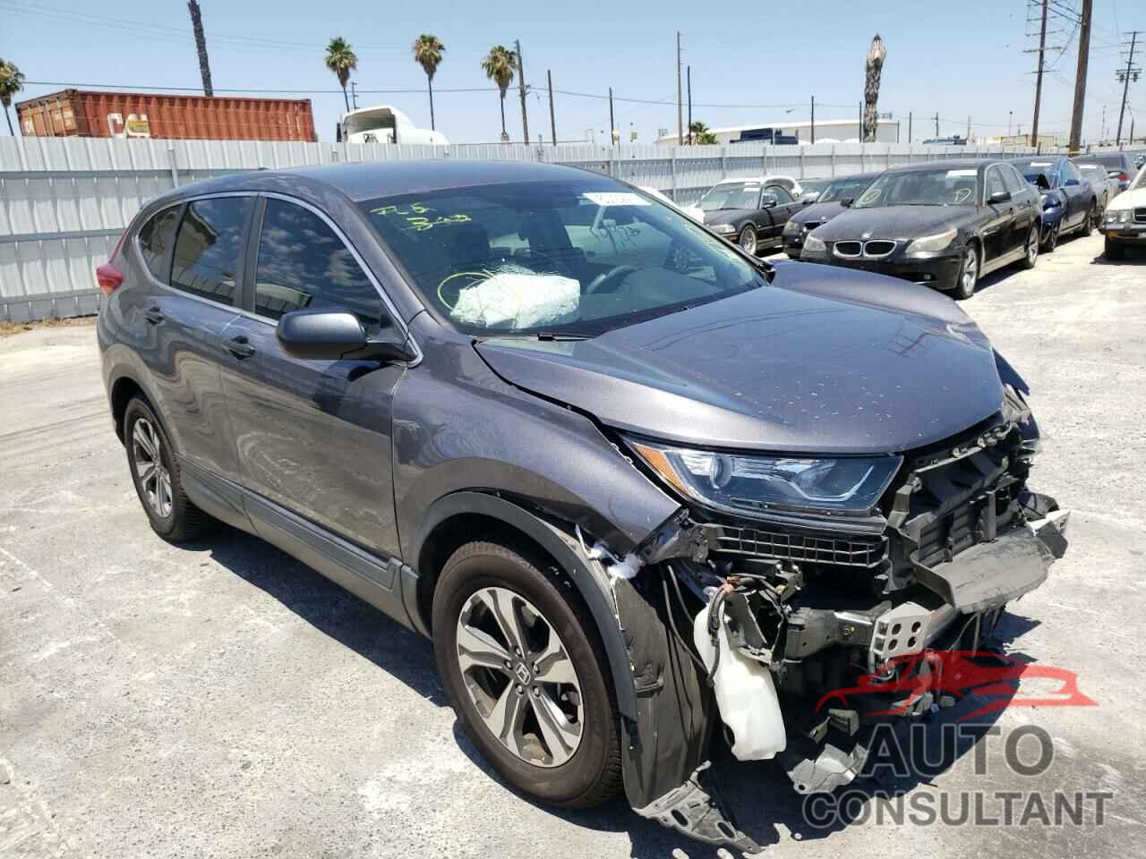HONDA CRV 2018 - 2HKRW5H38JH417307