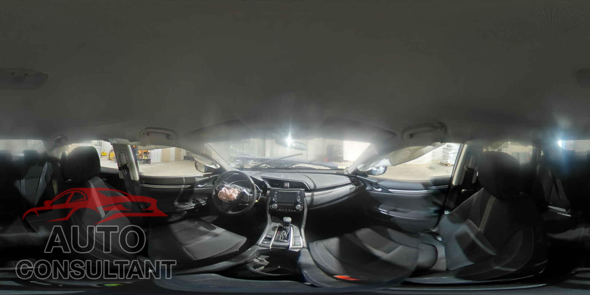 HONDA CIVIC 2017 - 19XFC2F58HE217850