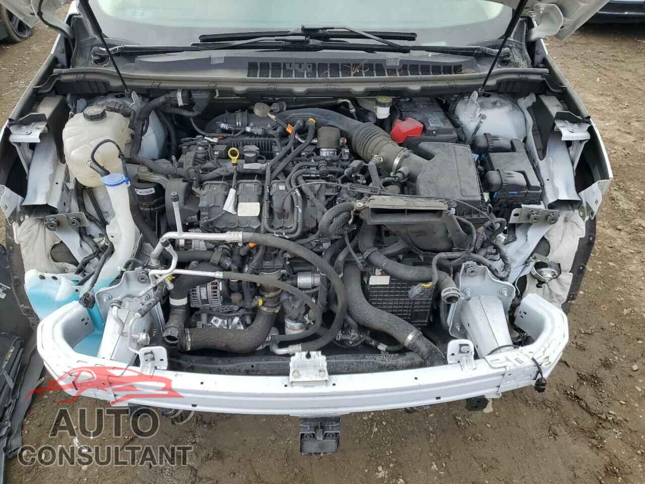 FORD EDGE 2019 - 2FMPK4J9XKBC49206