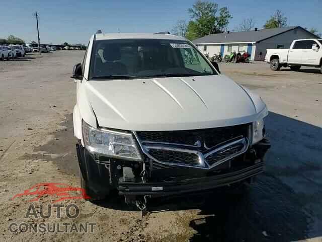 DODGE JOURNEY 2017 - 3C4PDCAB2HT551680