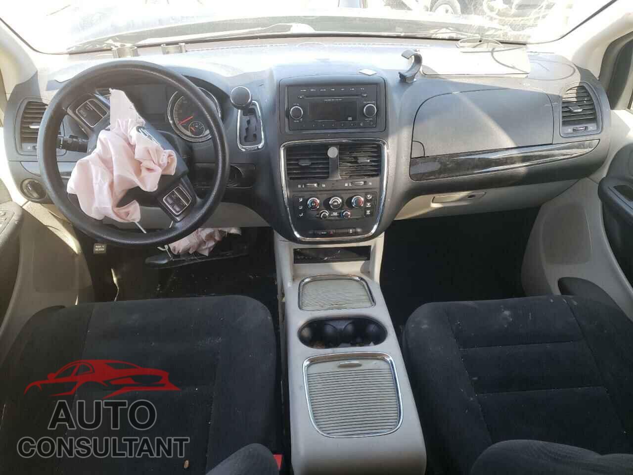 DODGE CARAVAN 2016 - 2C4RDGCG2GR123392