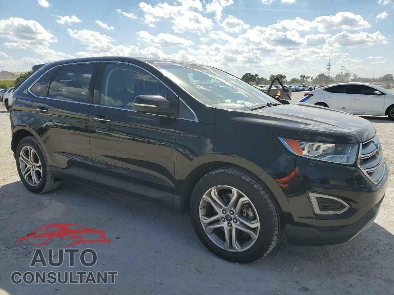 FORD EDGE 2018 - 2FMPK3K85JBC32943