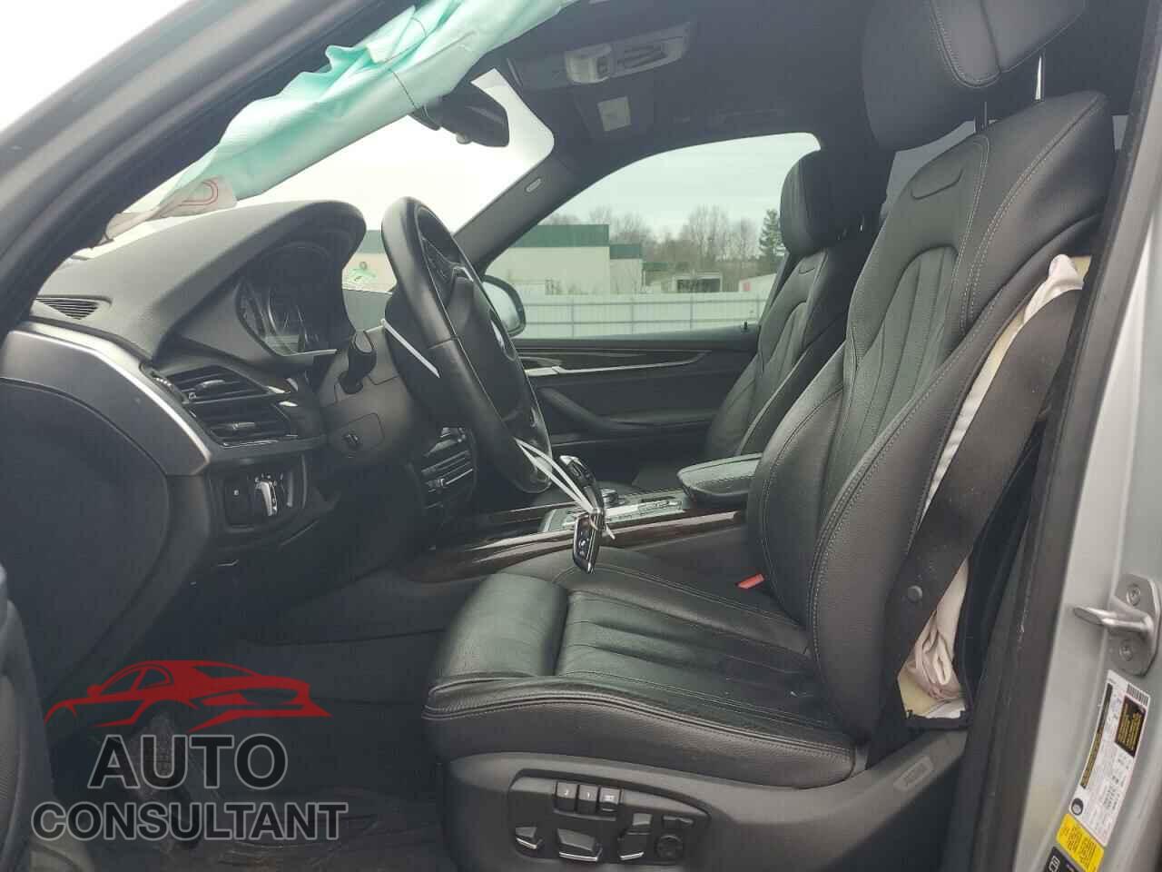 BMW X5 2017 - 5UXKR0C34H0V77693