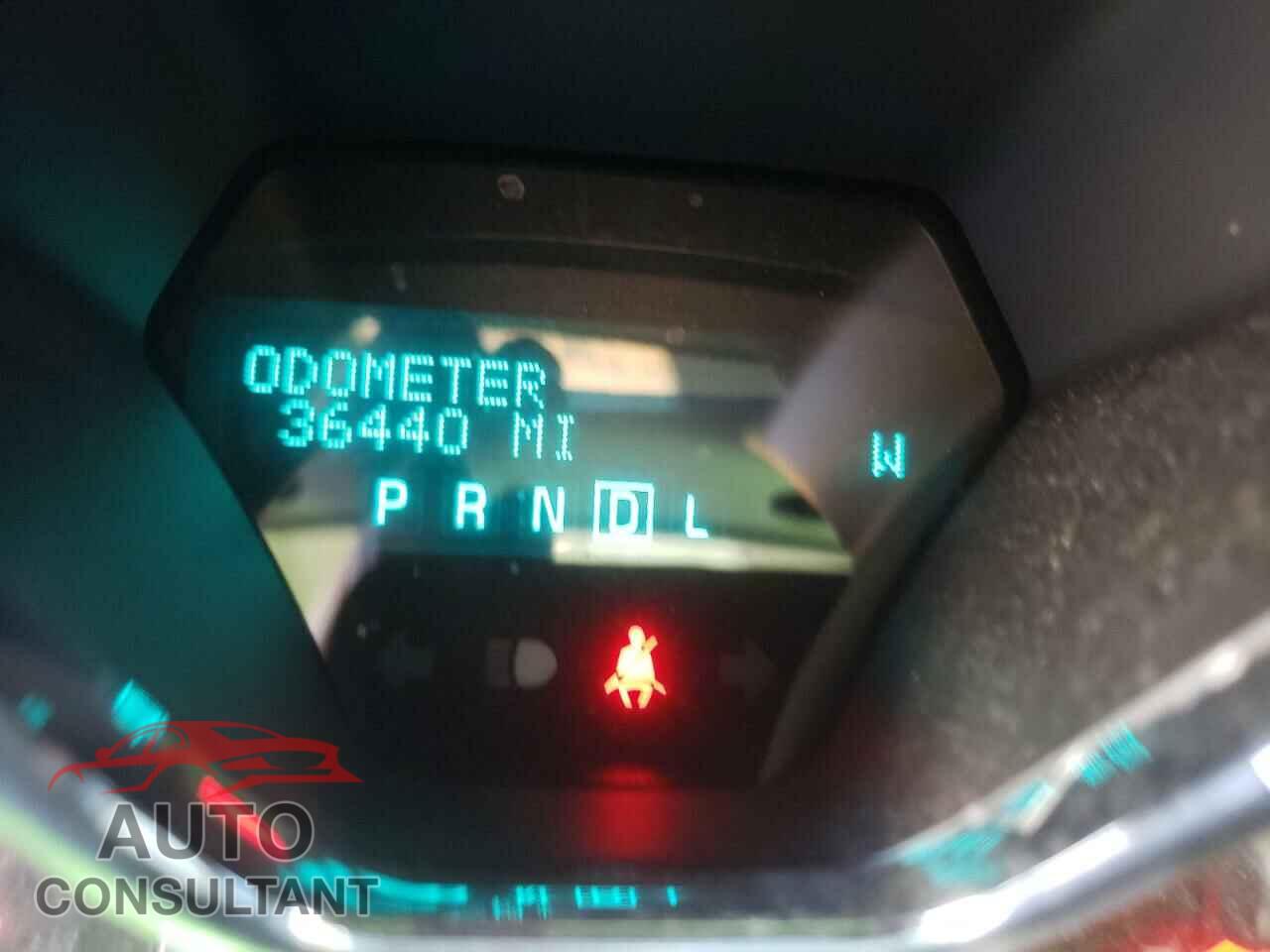 CHEVROLET TRAVERSE 2017 - 1GNKRGKD4HJ264584