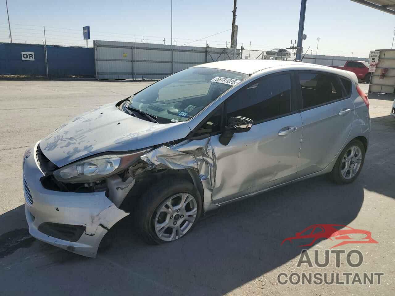FORD FIESTA 2014 - 3FADP4EJ7EM103139