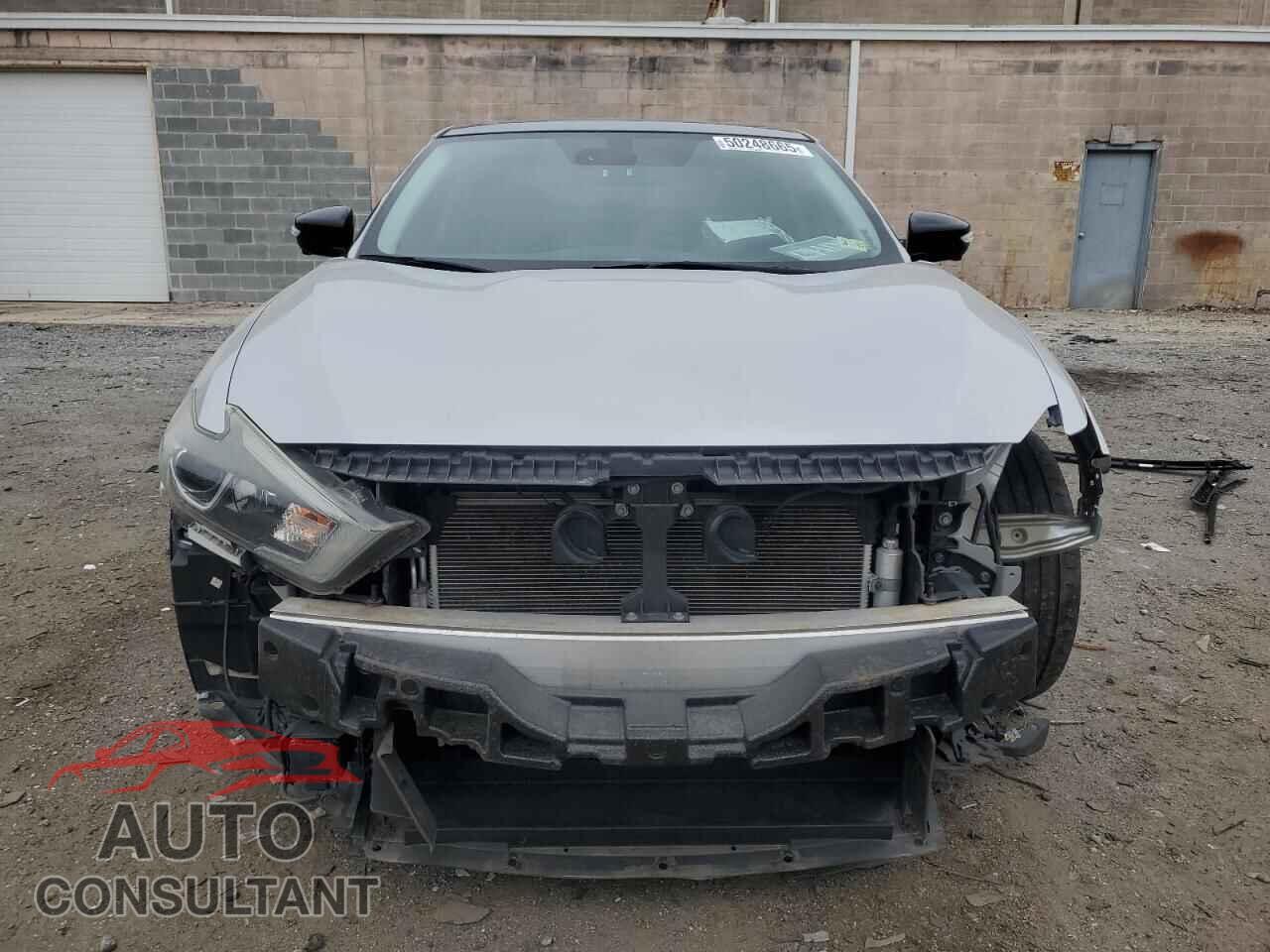 NISSAN MAXIMA 2017 - 1N4AA6AP7HC380132