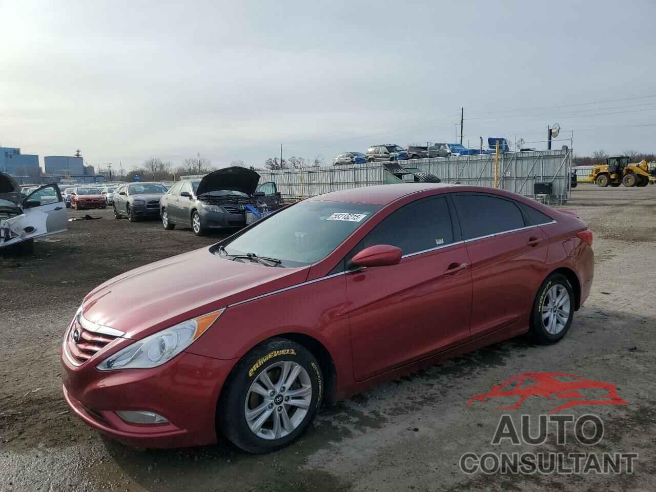 HYUNDAI SONATA 2013 - 5NPEB4AC0DH707575