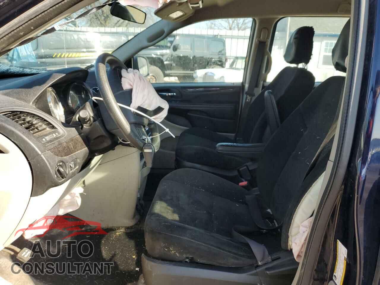 DODGE CARAVAN 2016 - 2C4RDGBG7GR194962