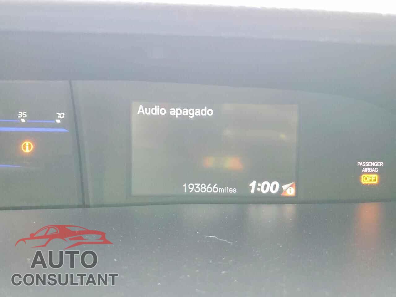 HONDA CIVIC 2014 - 2HGFB2F55EH502834