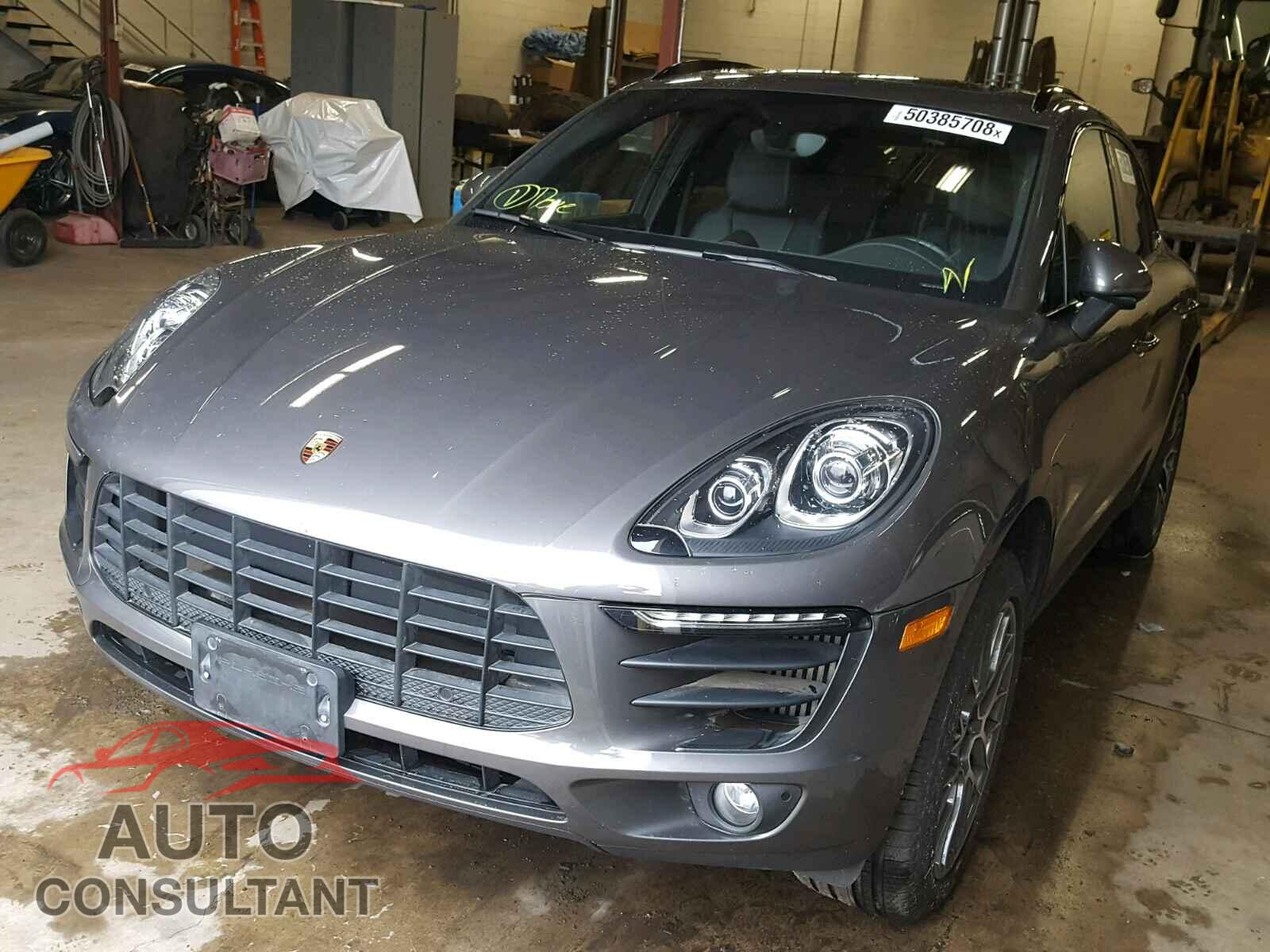 PORSCHE MACAN S 2015 - WP1AB2A56FLB71149