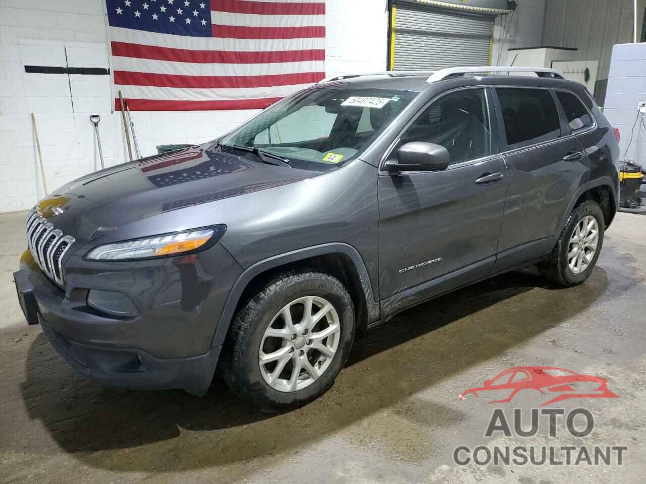 JEEP GRAND CHER 2015 - 1C4PJMCB1FW715259