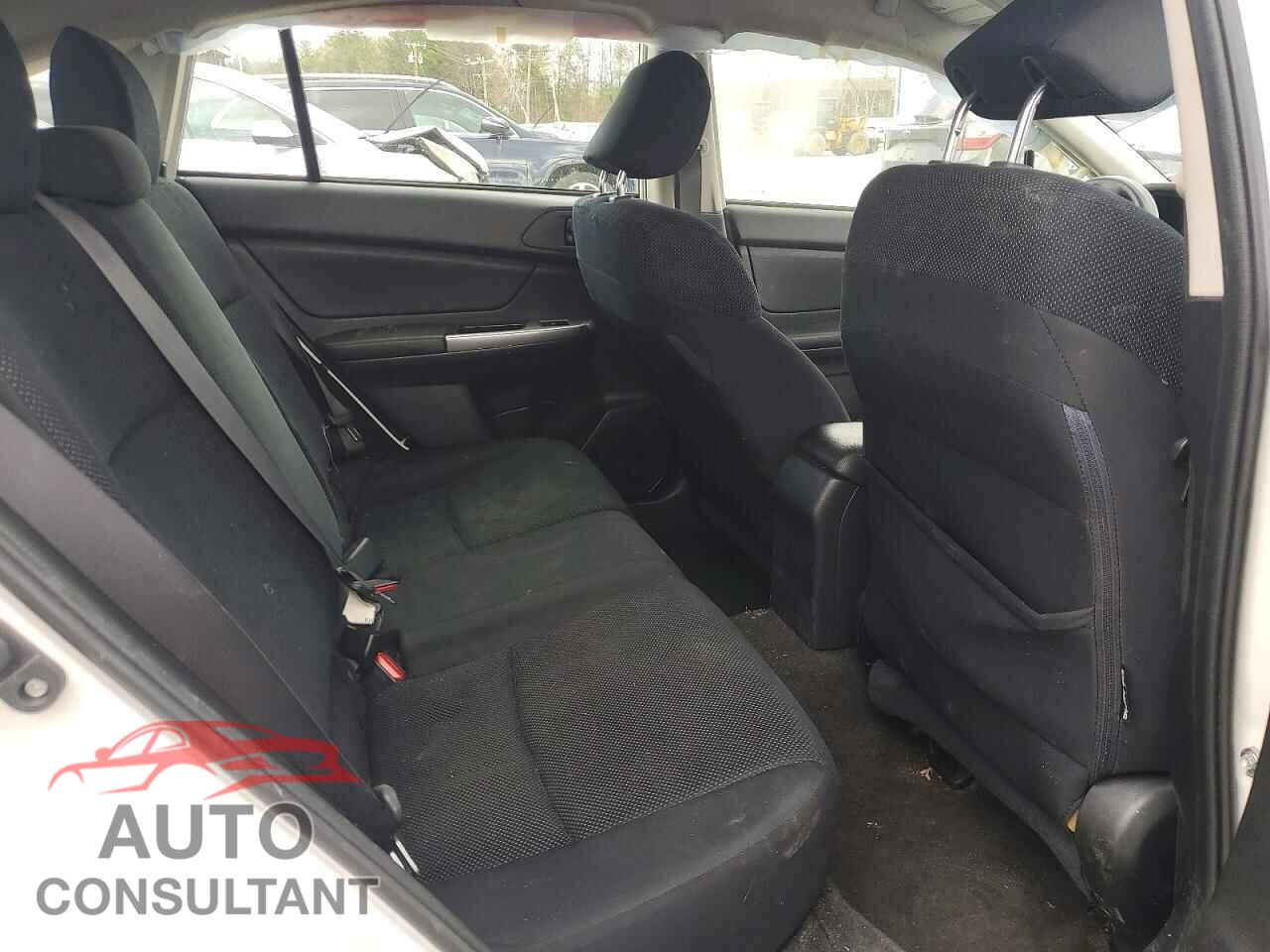 SUBARU IMPREZA 2016 - JF1GPAA63G8209771