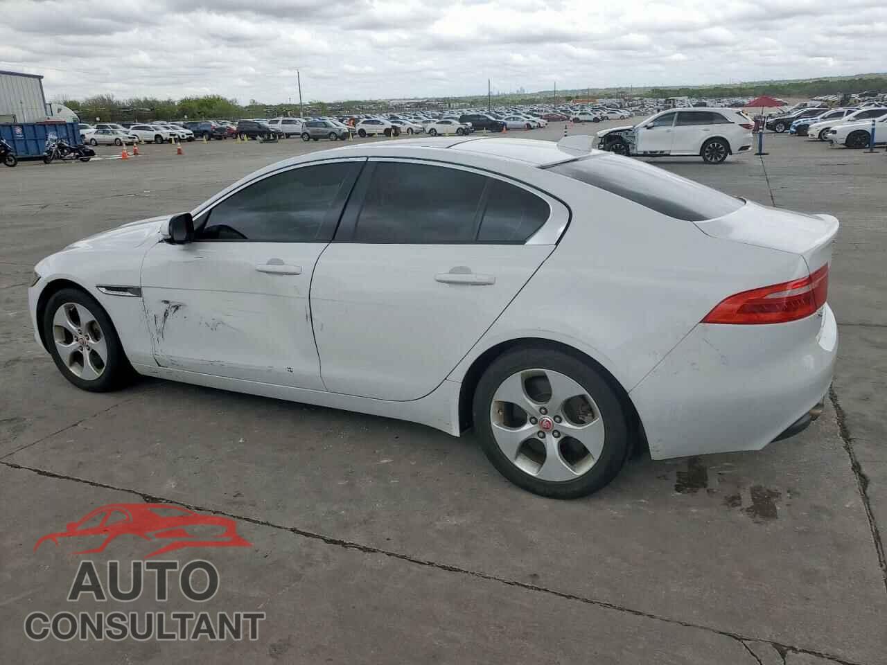 JAGUAR XE 2018 - SAJAR4FX4JCP31280