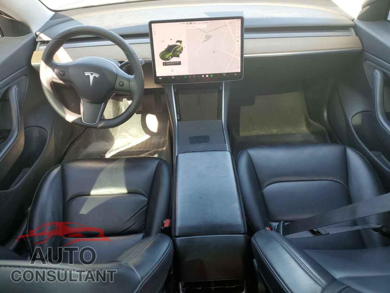 TESLA MODEL 3 2019 - 5YJ3E1EA2KF417226