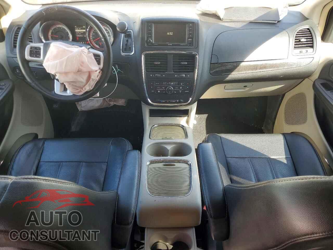 DODGE CARAVAN 2016 - 2C4RDGDG0GR184111