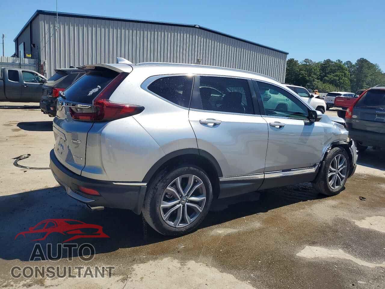 HONDA CRV 2022 - 7FARW2H97NE026421
