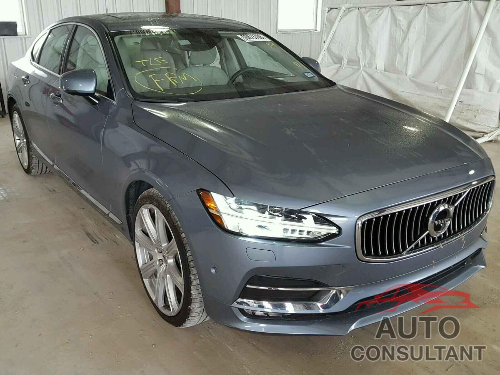 VOLVO S90 2017 - YV1A22MLXH1001235