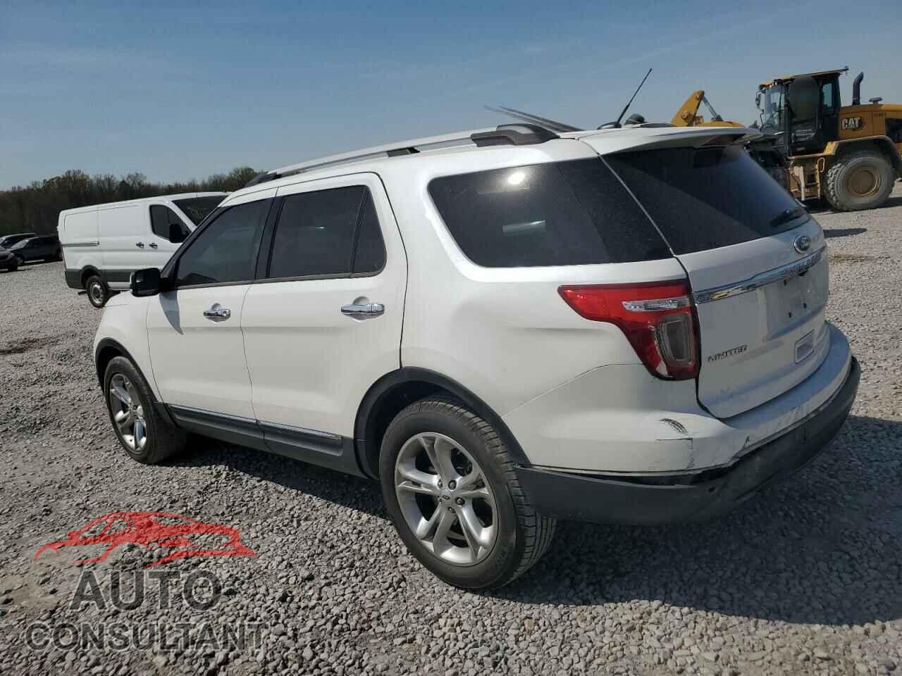 FORD EXPLORER 2014 - 1FM5K8F81EGA31702