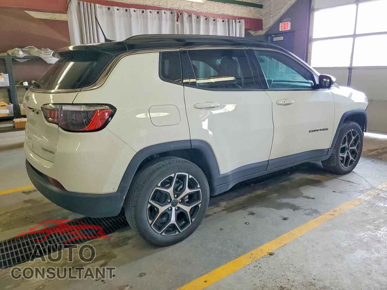 JEEP COMPASS 2025 - 3C4NJDCN4ST509032