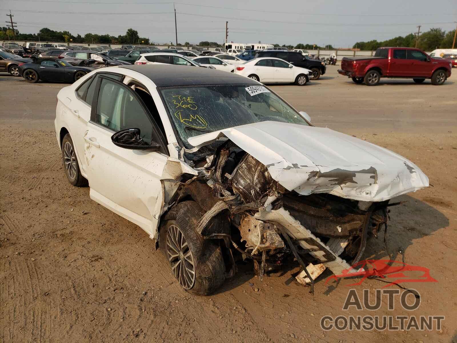 VOLKSWAGEN JETTA 2019 - 3VWC57BU4KM029327