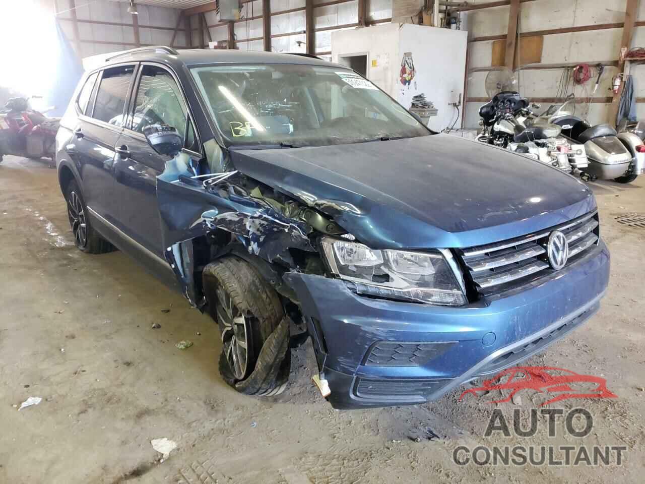 VOLKSWAGEN TIGUAN 2020 - 3VV3B7AX8LM096992